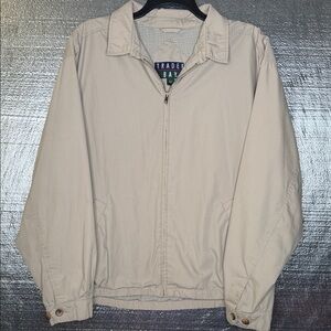 Trader Bay Men's Light Tan Jacket